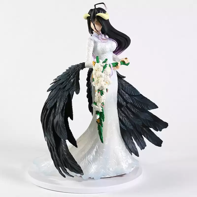 ������� �������� III: Albedo Wedding Dress