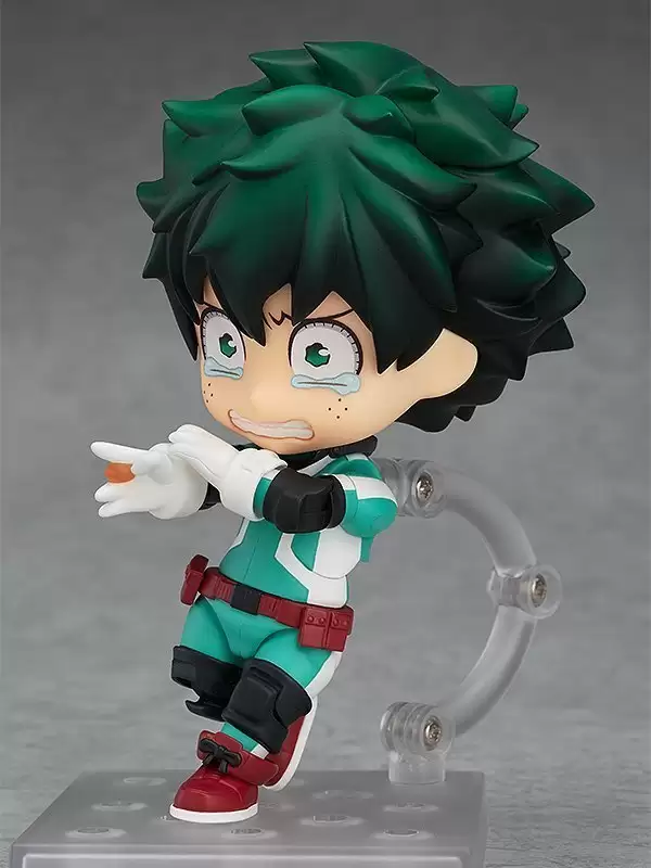 ������� Nendoroid 686 My Hero Academia Izuku Midoriya Heroes Edition