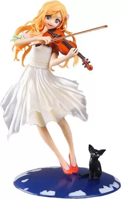 ������� Your Lie in April Miyazono Kaori