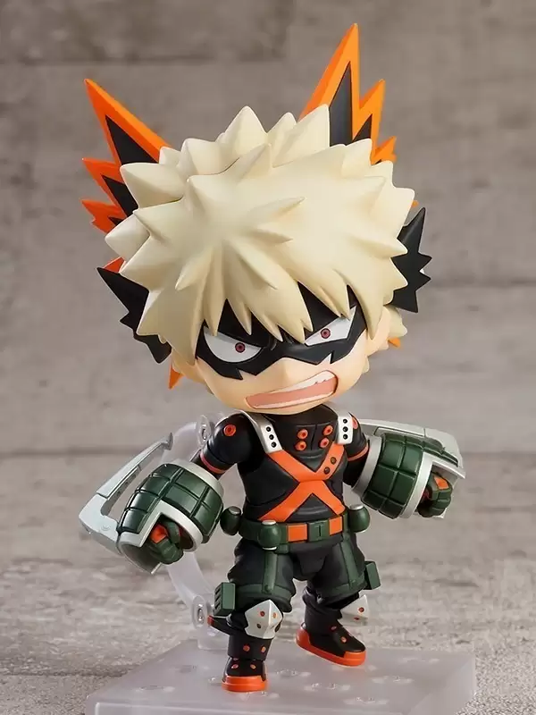 ������� Nendoroid My Hero Academia: Katsuki Bakugo Winter Costume Ver.