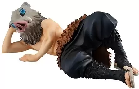������� MegaHouse - G.E.M. Demon Slayer: Kimetsu no Yaiba Tenohira Inosuke-kun