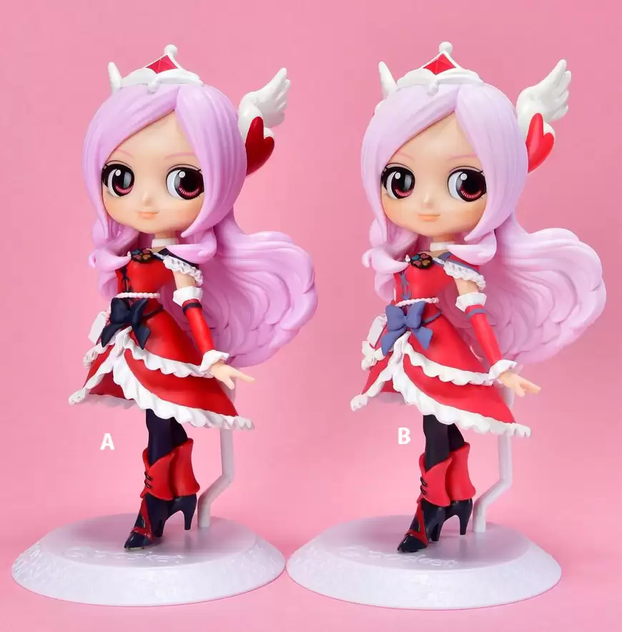 ������� Fresh Pretty Cure! Q Posket Cure Passion Ver.A/B