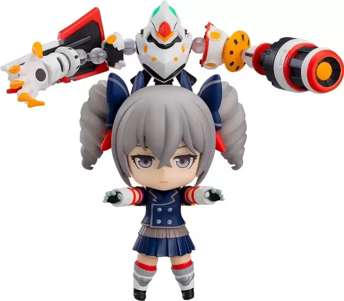 ������� Nendoroid 1371 Nendoroid Houkai 3rd Bronya - Valkyrie Chariot Ver.