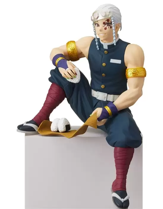 ������� Demon Slayer Uzui Tengen Noodle Stopper