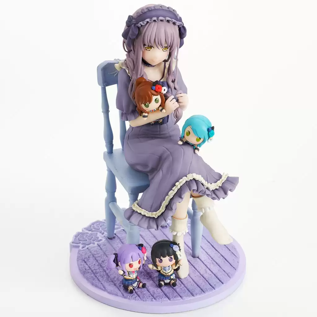 ������� BanG Dream! Girls Band Party!: Roselia Yukina Minato Pajamas