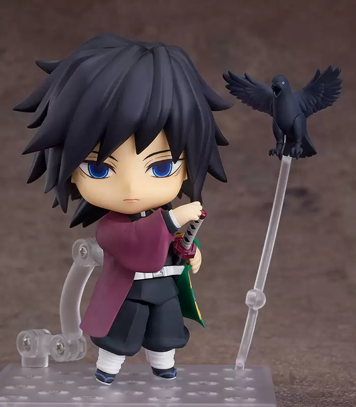 ������� Nendoroid 1408 Demon Slayer: Kimetsu no Yaiba - Giyu Tomioka