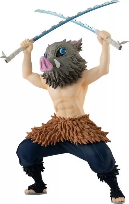 ������� POP UP PARADE Demon Slayer Kimetsu no Yaiba: Hashibira Inosuke