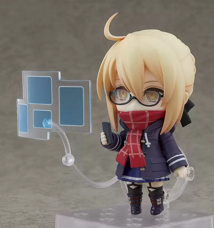 ������� Nendoroid 1545 Fate/Grand Order: Berserker/Mysterious Heroine X