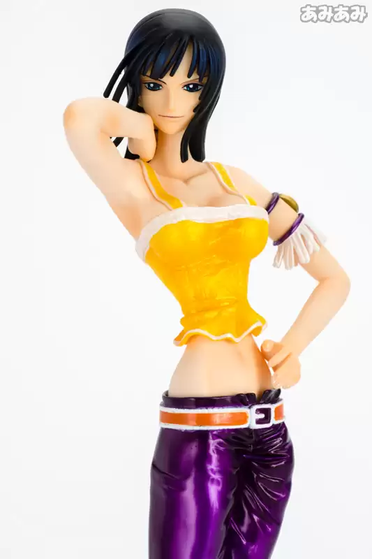������� One Piece Nico Robin Portrait Of Pirates Limited Edition Repaint Ver.