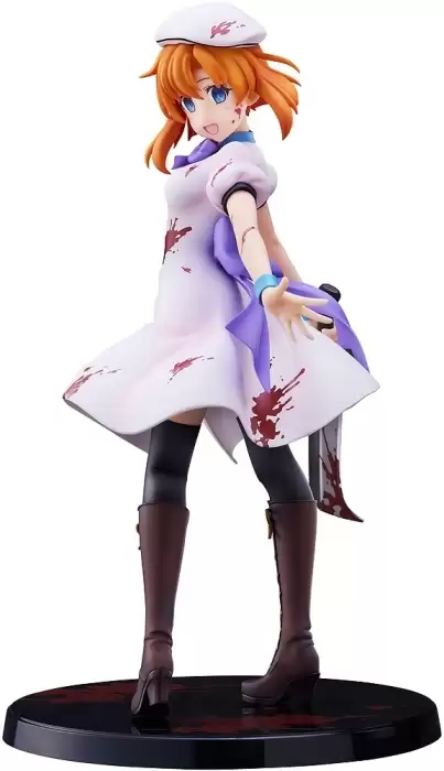 ������� Higurashi When They Cry - Gou: Ryugu Rena Tragedy Ver.