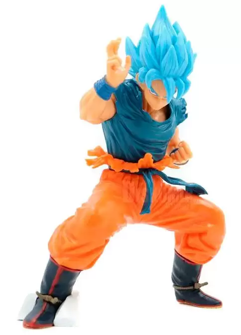 ������� ���������� SUPER SAIYAN Son Goku
