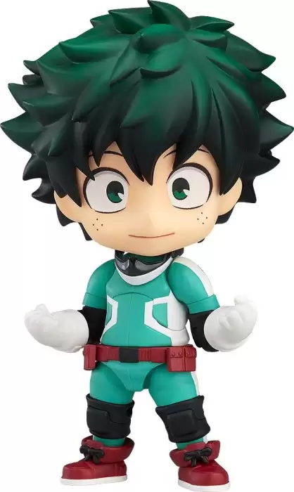 ������� Nendoroid 686 My Hero Academia Izuku Midoriya Heroes Edition