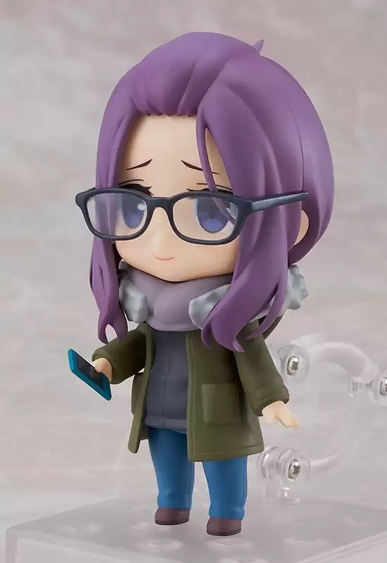 ������� Nendoroid 1778 Yurucamp: Kagamihara Sakura