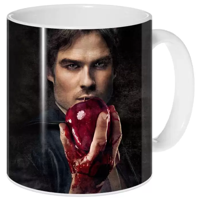 ������ The Vampire Diaries