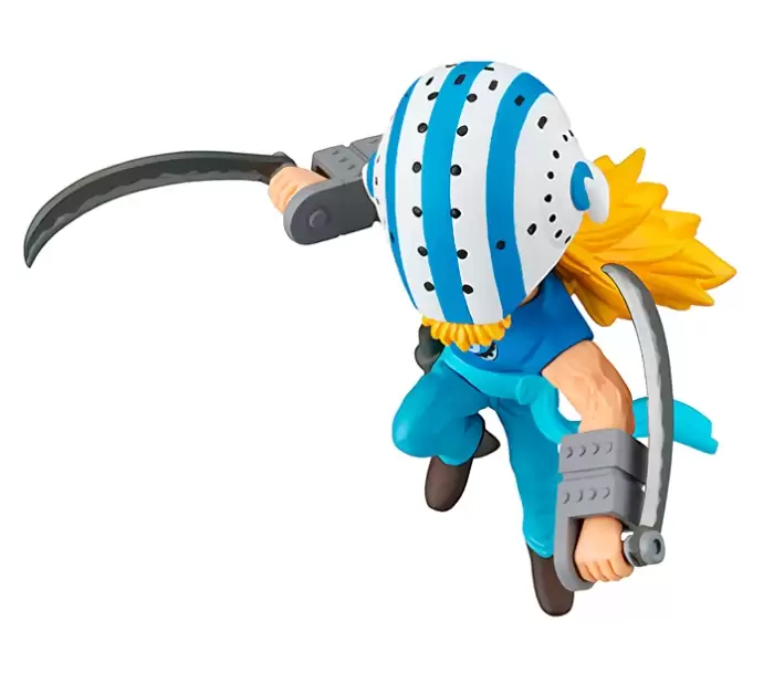 ������� Killer One Piece World Collectable Figure WT100