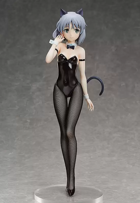 ������� B-STYLE 501st Joint Fighter Wing Strike Witches ROAD to BERLIN Sanya V. Litvyak Bunny Style Ver. 1/4