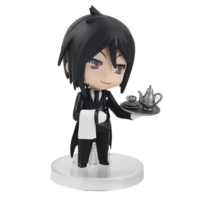 ������� Nendoroid #68 ������ ��������� Sebastian Michaelis