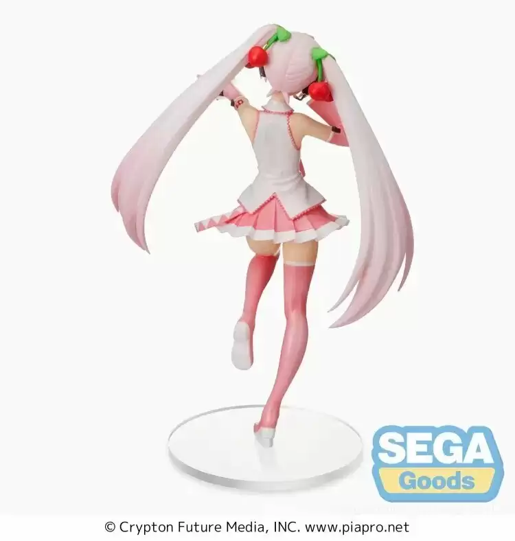 ������� Vocaloid SPM Figure Sakura Miku Ver. 3