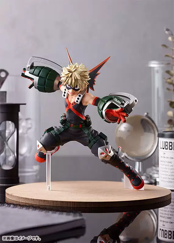 ������� POP UP PARADE My Hero Academia: Katsuki Bakugo Hero Costume Ver.