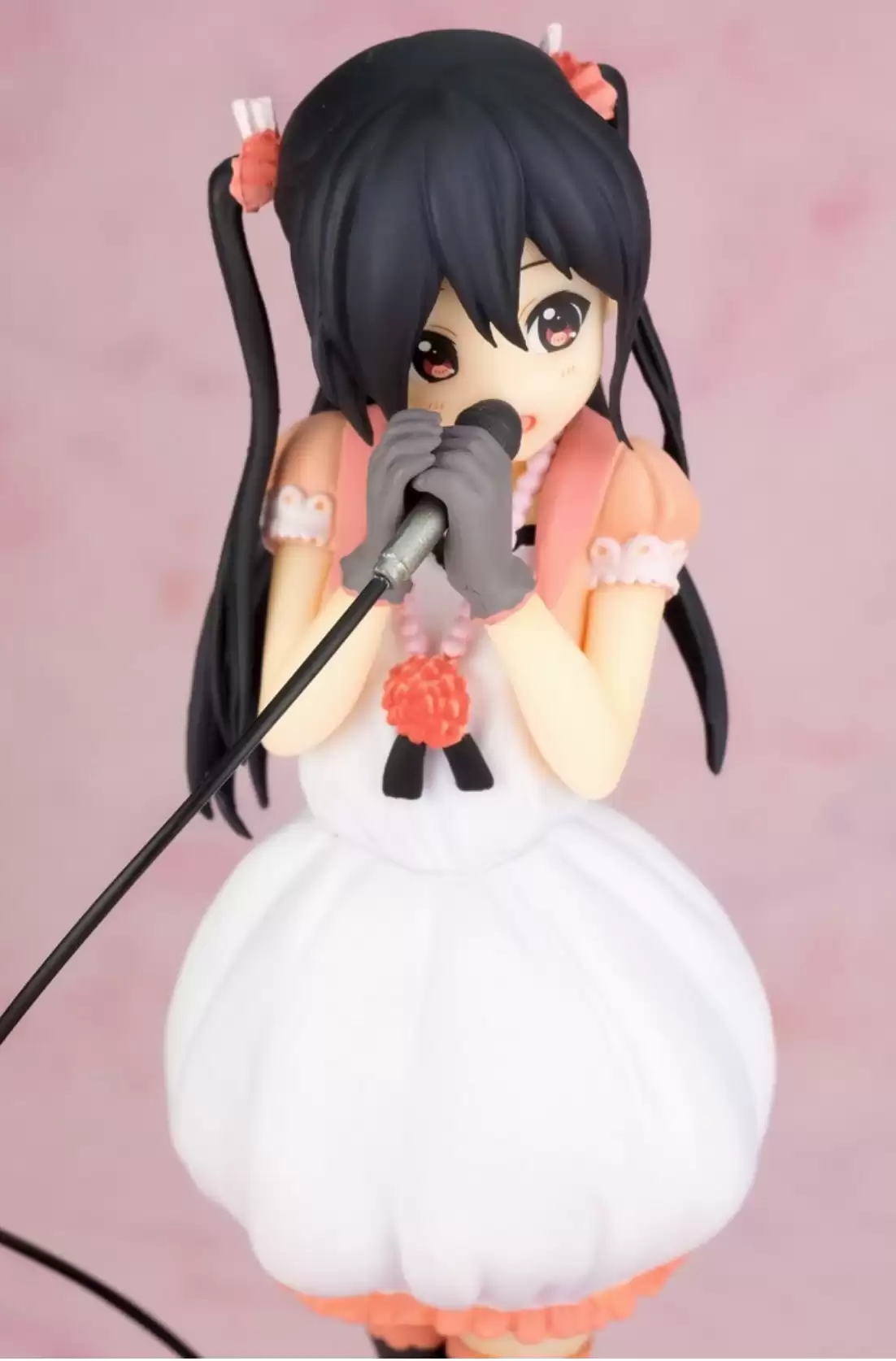 ������� Banpresto K-On! Ichiban Kuji Premium 5th Anniversary Nakano Azusa