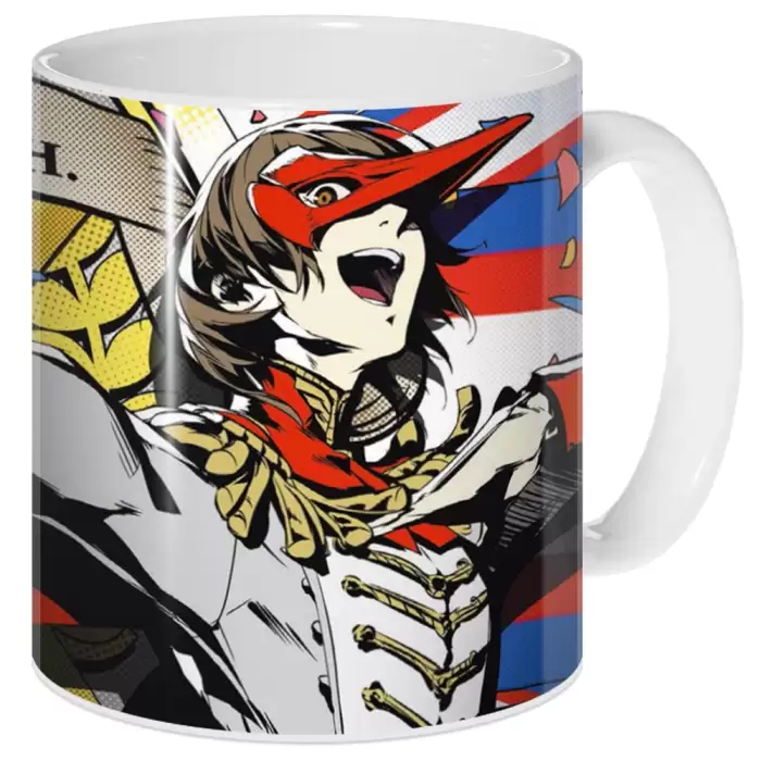 ������ Shin Megami Tensei: ������� 5 - Goro Akechi