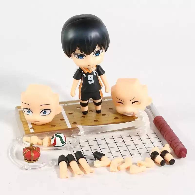 ������� Nendoroid ��������!! Kageyama Tobio Haikyuu kageyama tobio NO.9 489