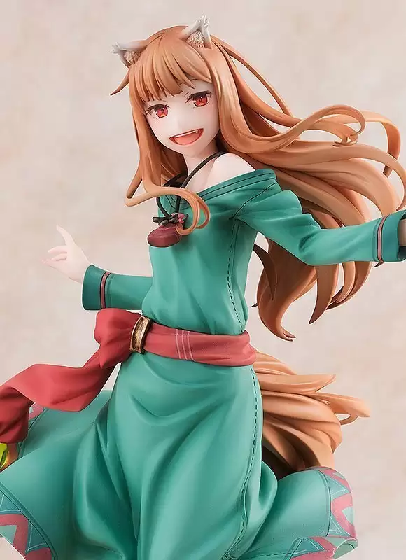 Spice and Wolf - Holo 10th Anniversary Ver. 1/8 Complete Figure ***