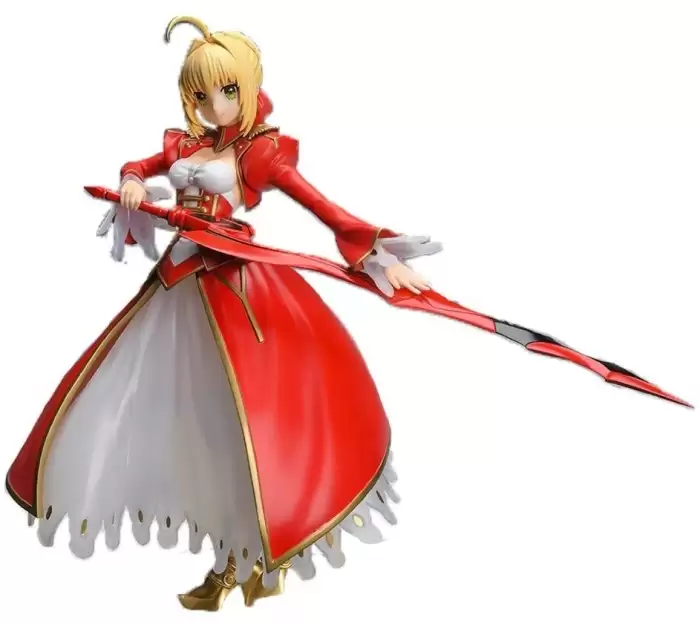 ������� Fate SPM Figure Saber EXTRA