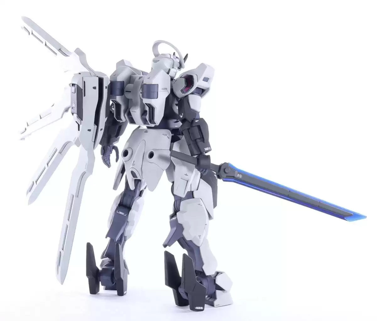 ������� ������� HG 1/144 JMS ������ �������� ������ Mercury Witch