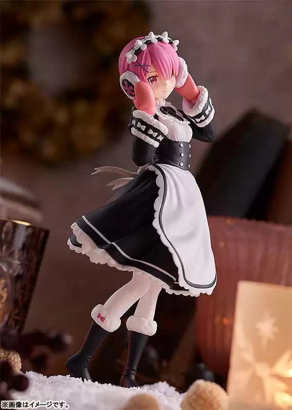 ������� POP UP PARADE Re ZERO Starting Life in Another World: Ram Ice Season Ver.
