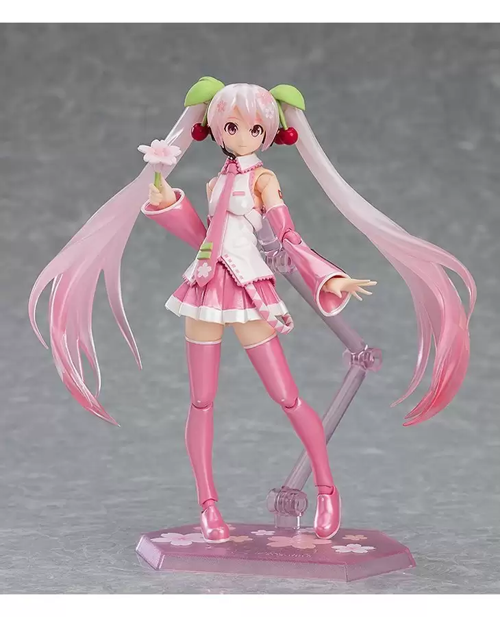 ������� Figma EX-061 Vocal Series - Sakura Miku