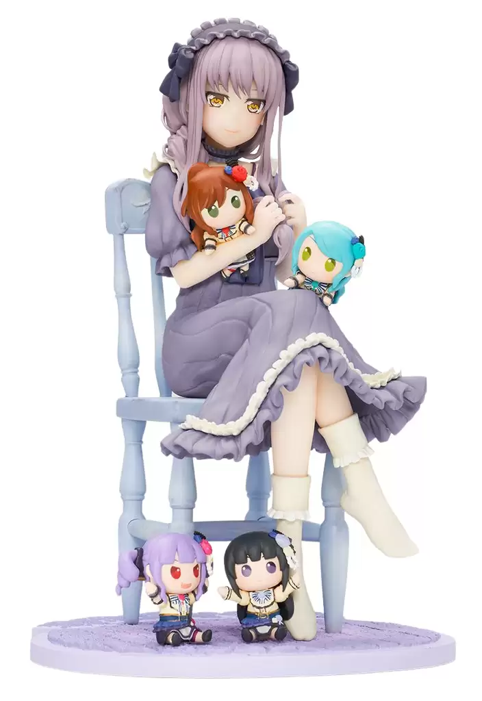 ������� BanG Dream! Girls Band Party!: Roselia Yukina Minato Pajamas