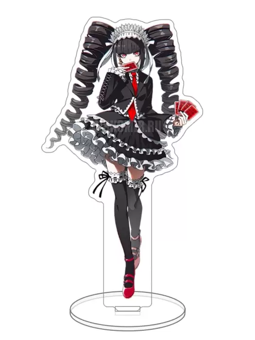 ������� ��������� ����� �������� - �������� ��������� (Celestia Ludenberg)