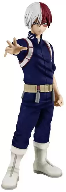 ������� Banpresto My Hero Academia DXF Figure Vol. 3 - Shoto Todoroki