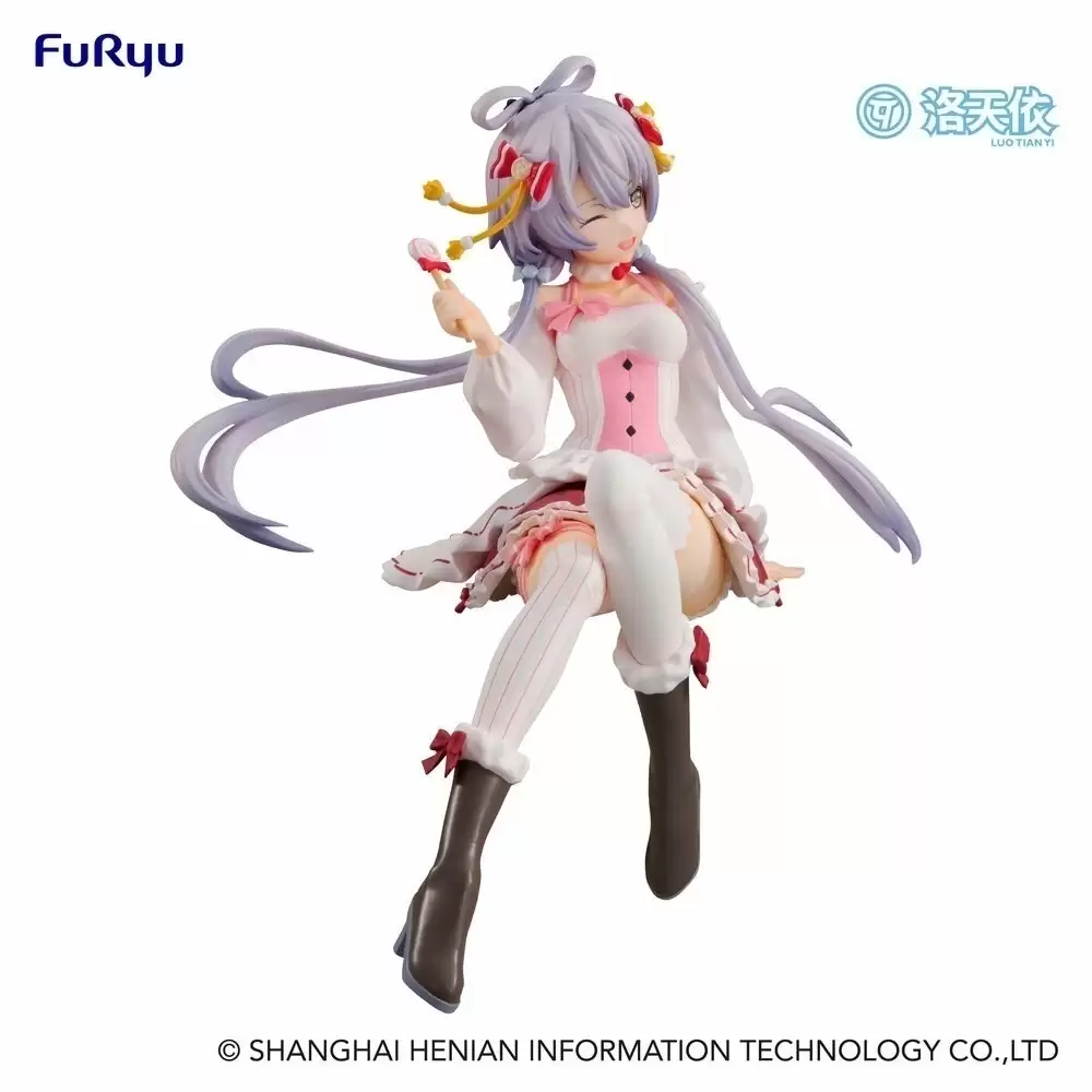 ������� Vsinger Noodle Stopper Figure Luo Tianyi Lollypop Ver.