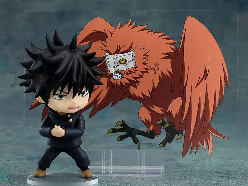 ������� Nendoroid 1506 Jujutsu Kaisen: Megumi Fushiguro