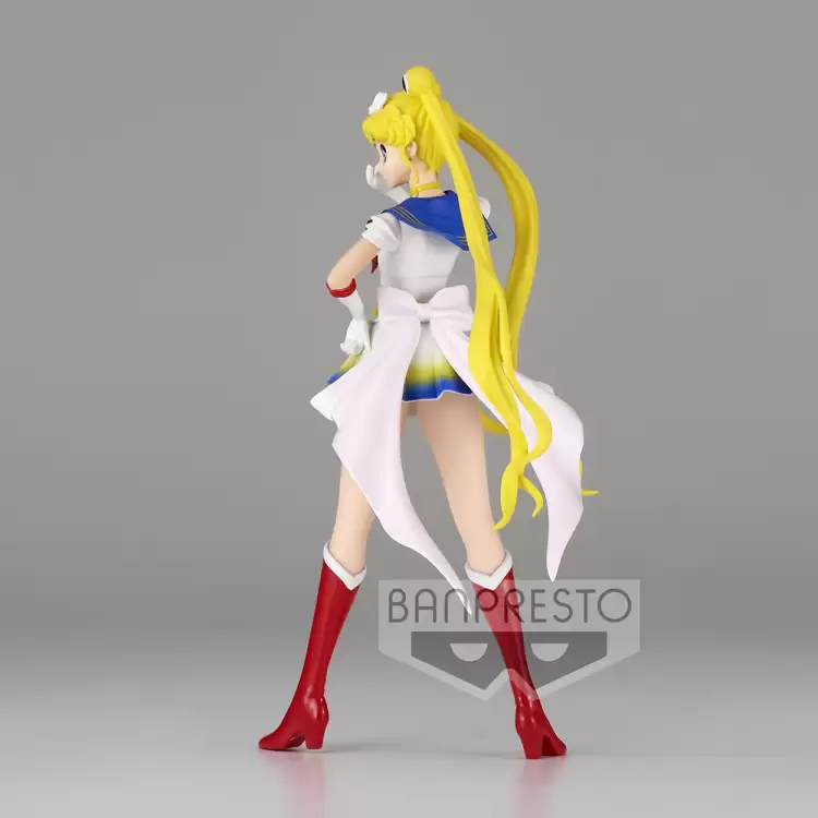 ������� Sailor Moon Eternal Glitter & Glamours Super Sailor Moon II (Ver. B)