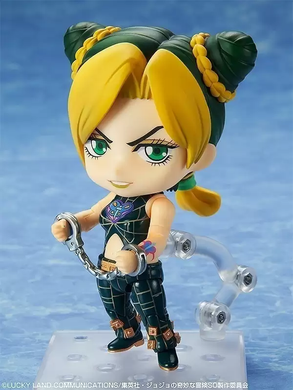 ������� Nendoroid 1815 JoJo's Bizarre Adventure Stone Ocean: Cujoh Jolyne