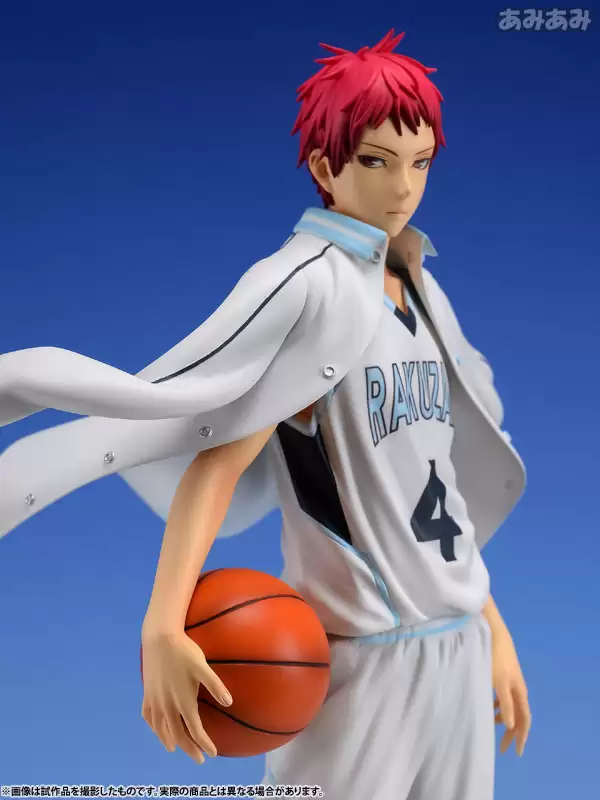 ������� Kuroko's Basketball Figure Series - Kuroko's Basketball: Seijuro Akashi 1/8