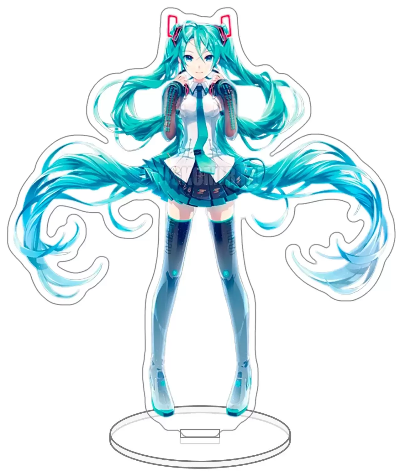 ������� ��������� ��������� - ������ ���� 1 (Hatsune Miku 1)