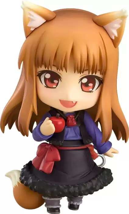 ������� Nendoroid 728 "Spice and Wolf" Holo
