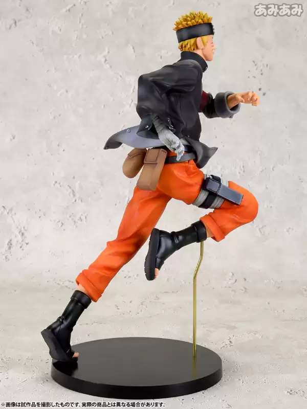������� G.E.M. Series - The Last: Naruto the Movie: Naruto Uzumaki 1/8 ***