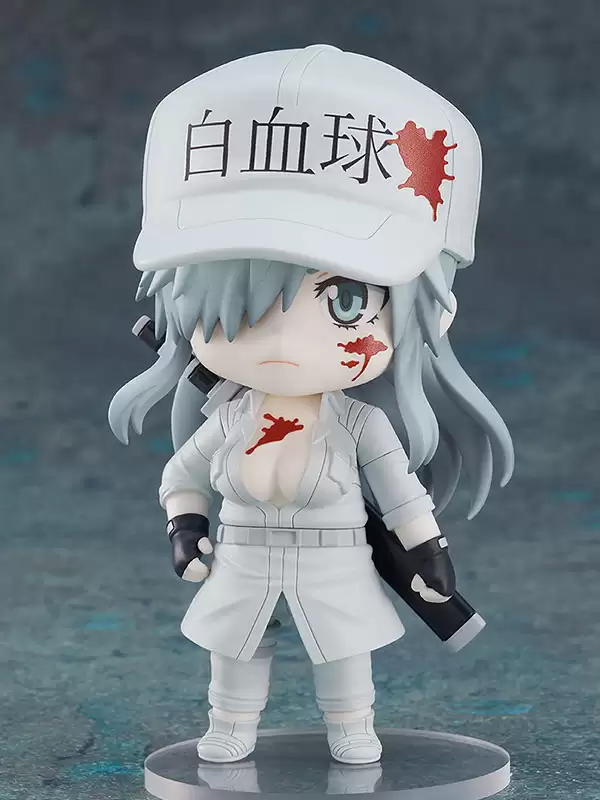������� Nendoroid 1579 Cells at Work! CODE BLACK: White Blood Cell