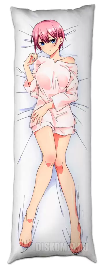 ��������� ��� ���������� �� ����� ���� ������ - Ichika Nakano