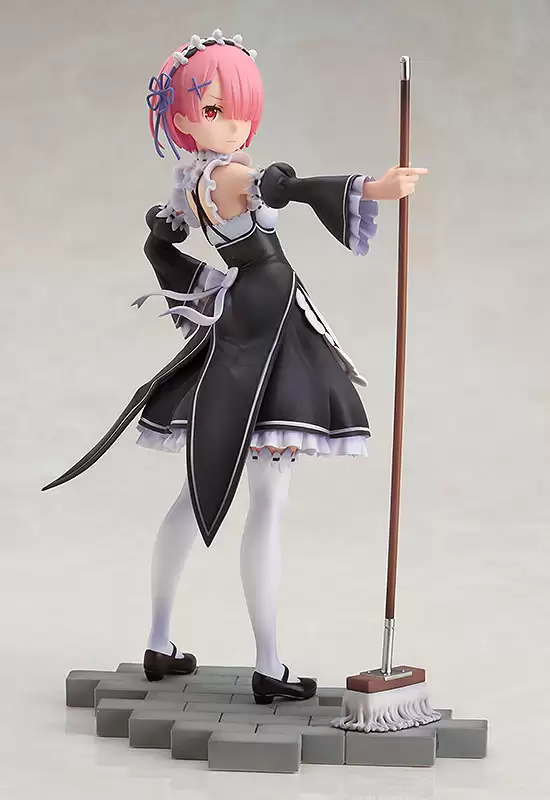 ������� Re:ZERO Starting Life in Another World - Ram