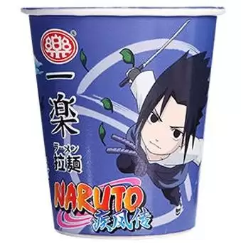 ����� ����� ������ �� ������ ������������� Naruto Seafood, 60 ��. �����