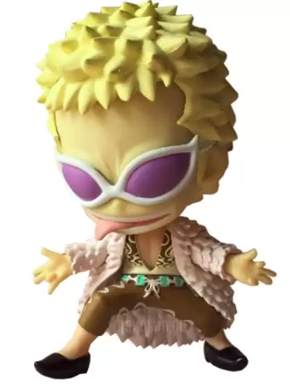 ������� Banpresto One Piece Ichiban KUJI Seven Warlords of the Sea F-Sho Don Quixote Doflamingo
