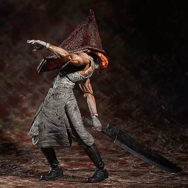 ������� figma Silent Hill 2 - Red Pyramid Thing