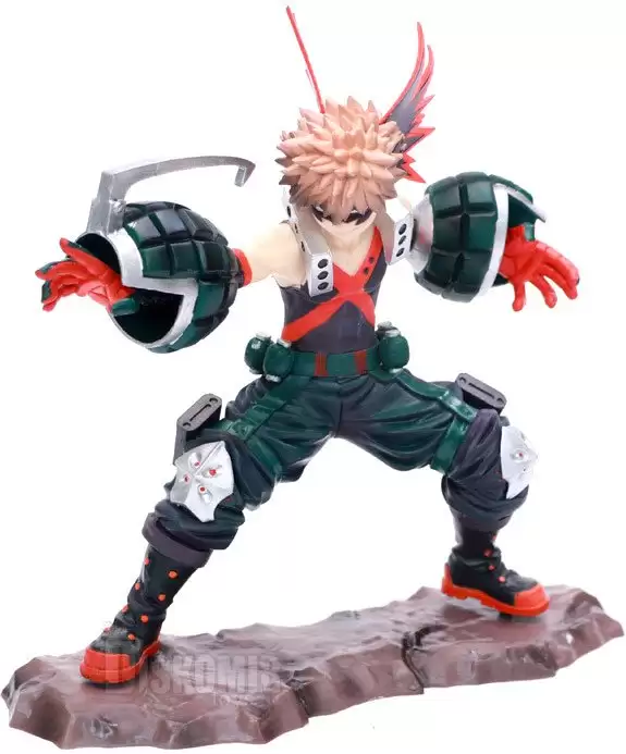 ������� ��� ��������� �������� Bakugou Katsuki 540567