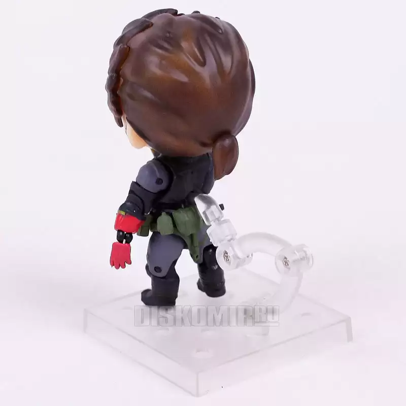 ������� Nendoroid 565 Metal Gear Solid V The Phantom Pain: Venom Snake Sneaking Suit Ver.